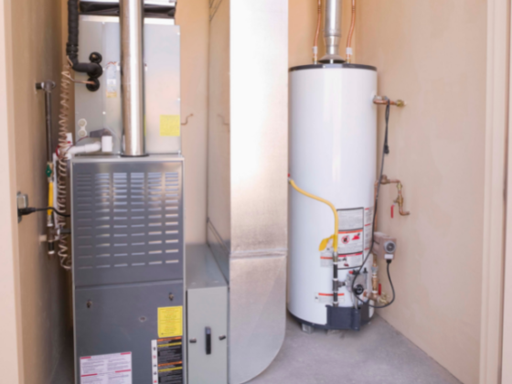 hot water heater