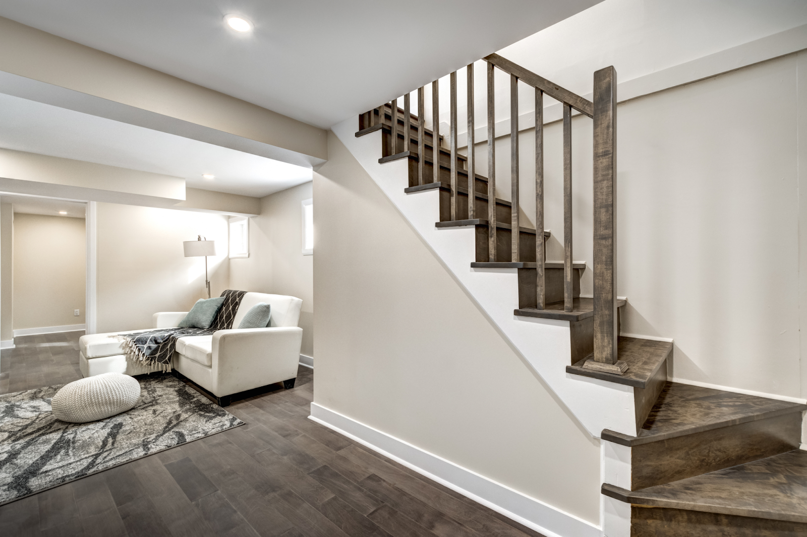Transforming Your Basement into a Functional and Inviting Space | One ...